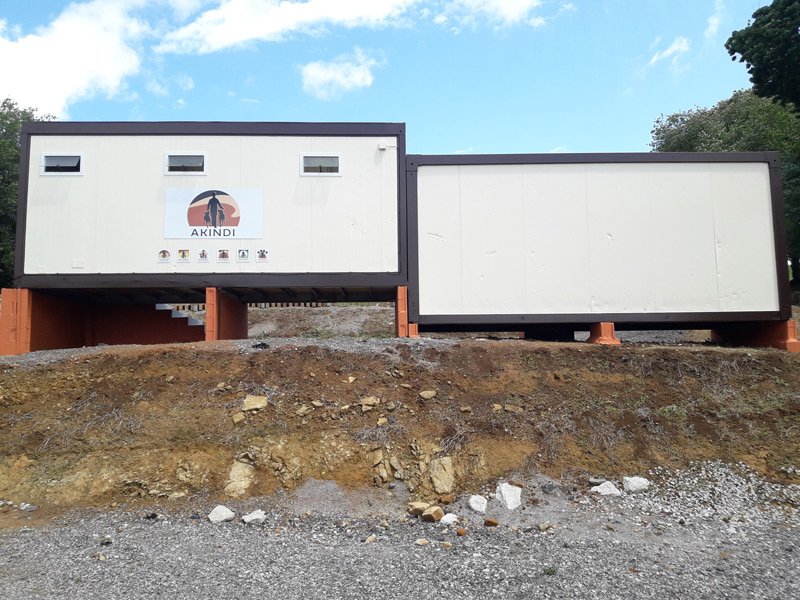 residencia canina akindi