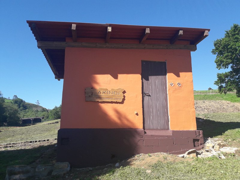 residencia canina akindi
