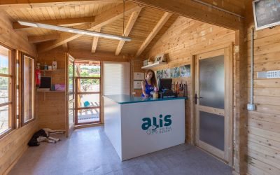 residencia canina alis
