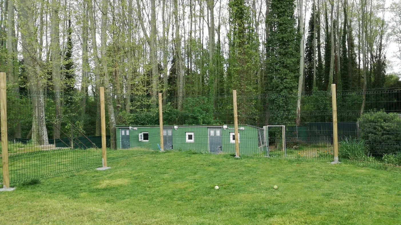 residencia canina la devesa