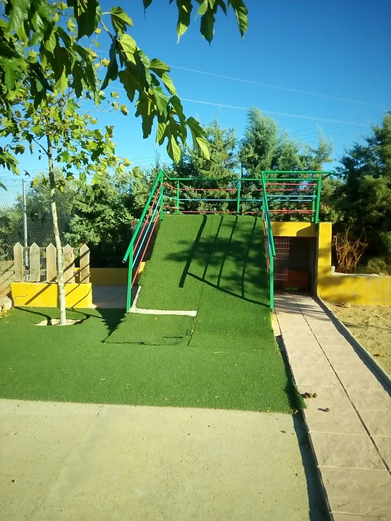 residencia canina aimar