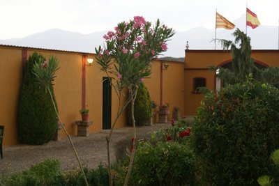 residencia canina los rosales