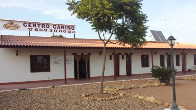 centro canino brecoluz