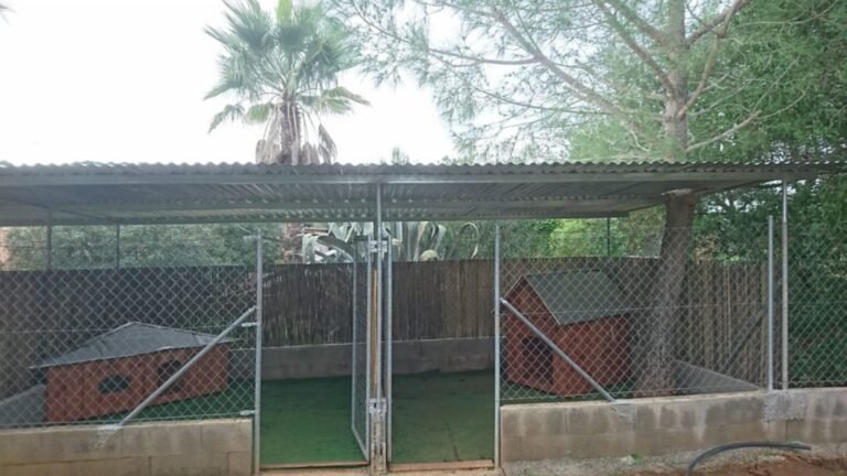 Residencia Canina Gabis Hunde Wiese – residencia canina en Baleares