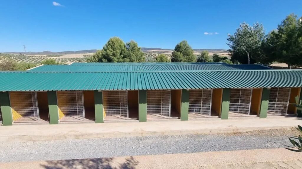 residencia canina delagos