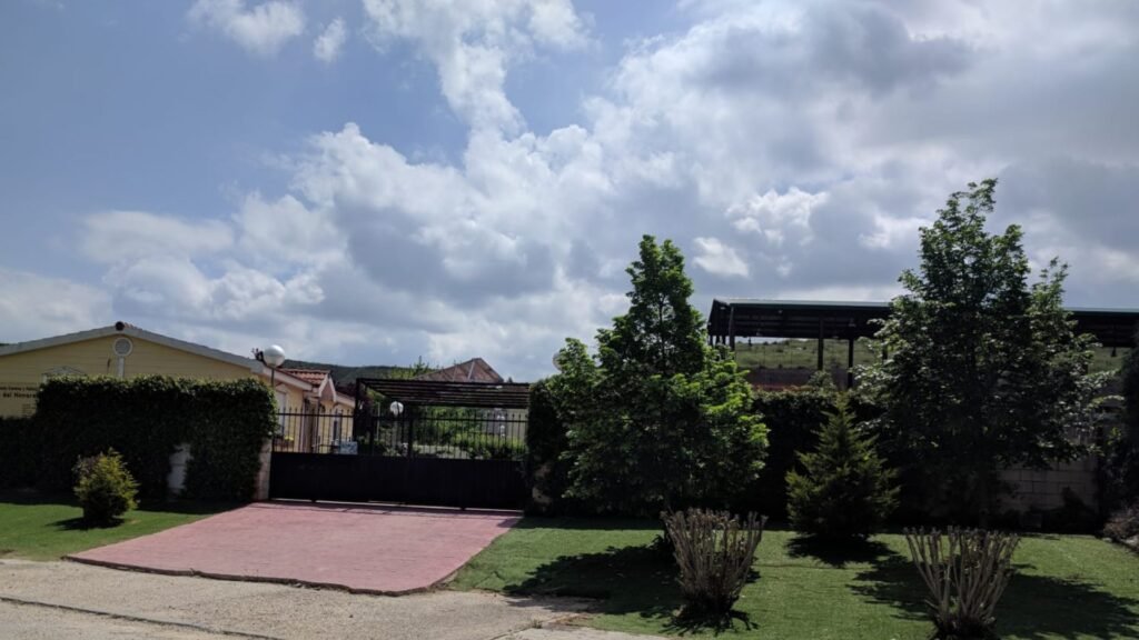 residencia canina vega del henares