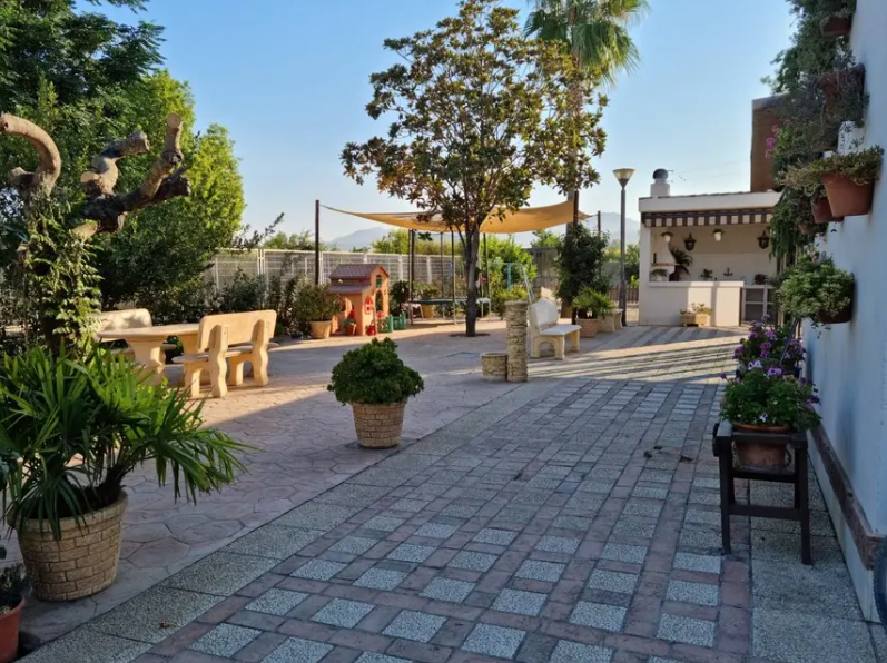 residencia canina sagasta