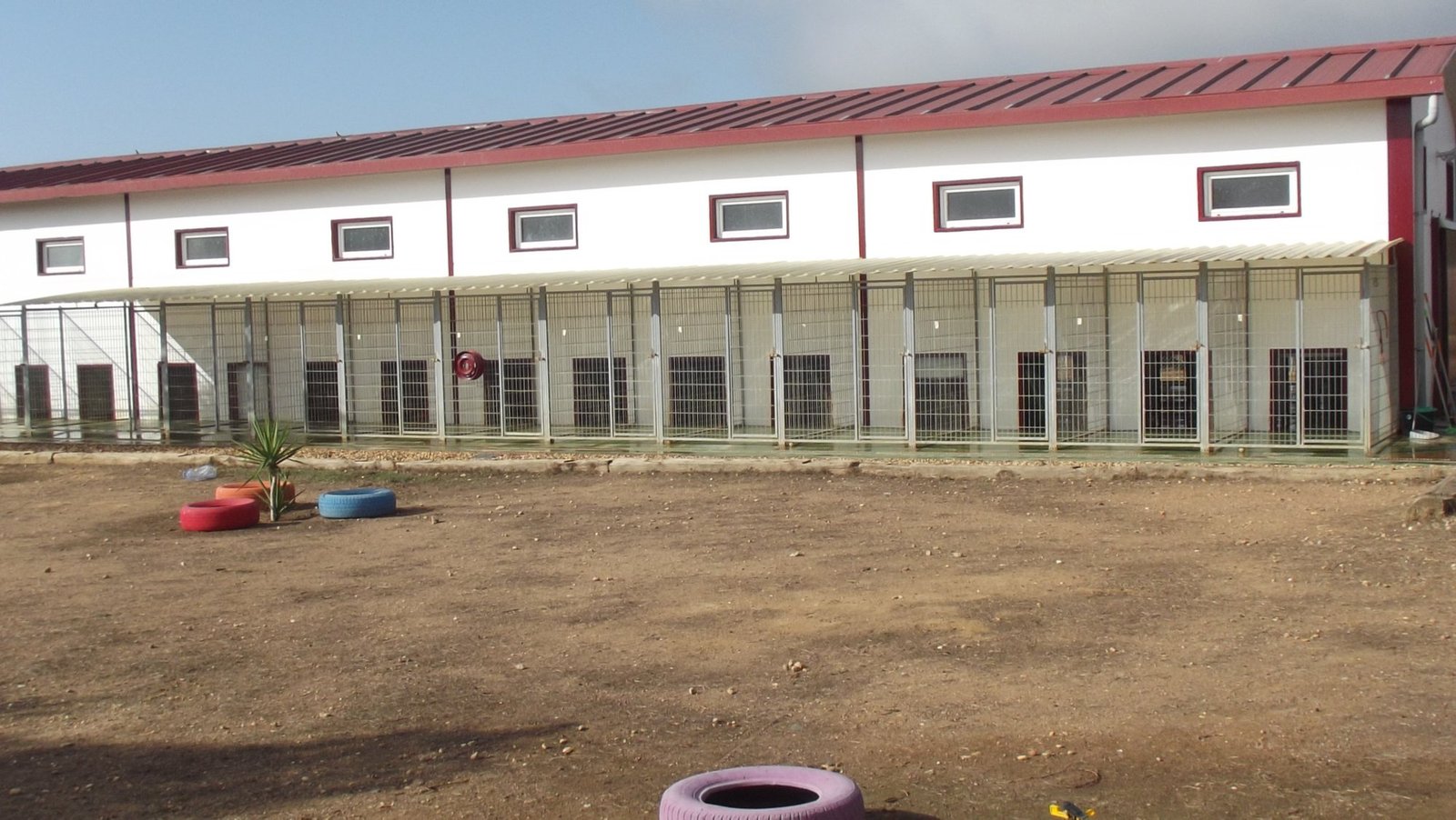 residencia canina villa can