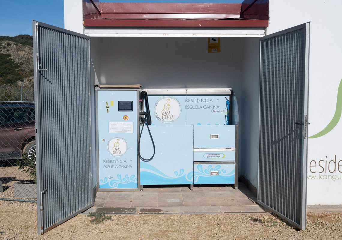 residencia canina kangurea
