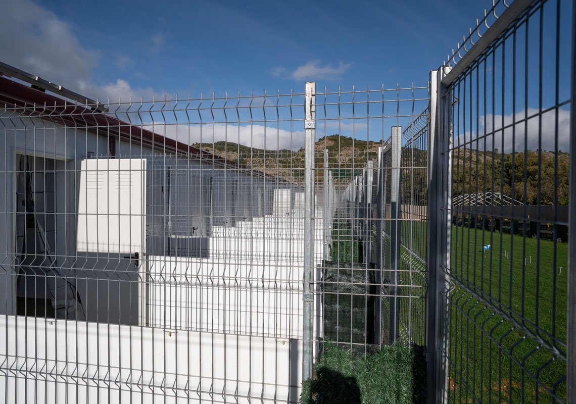 residencia canina kangurea