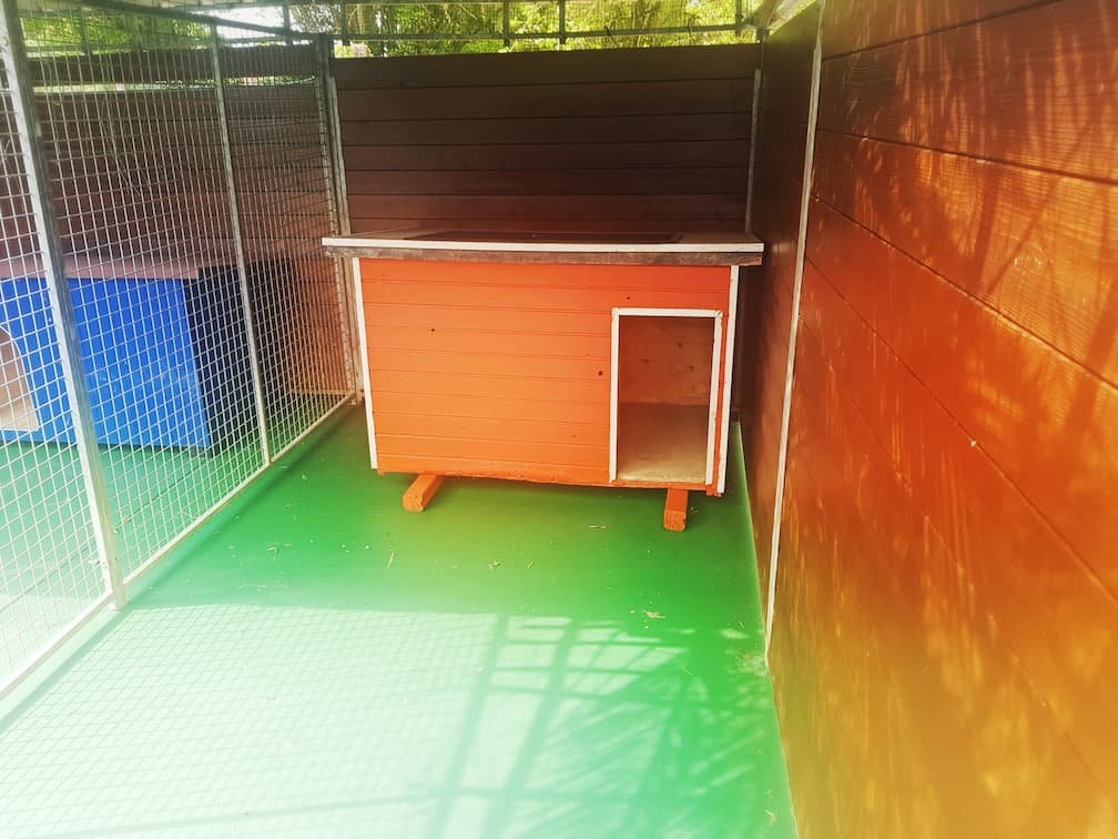 residencia canina txakur txoko