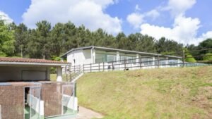 residencia canina do pazo