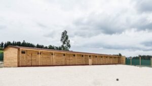 residencia canina la cabaña de la zarpa