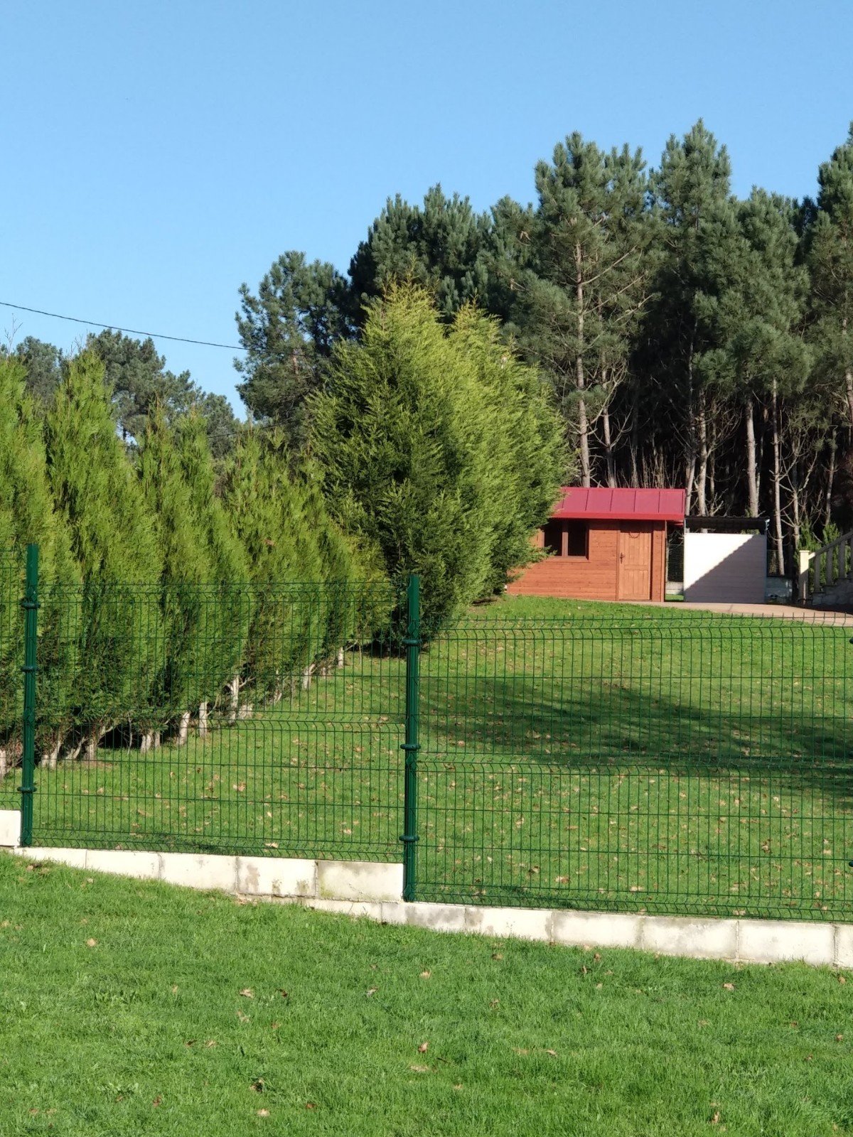 residencia canina veiga do ulla