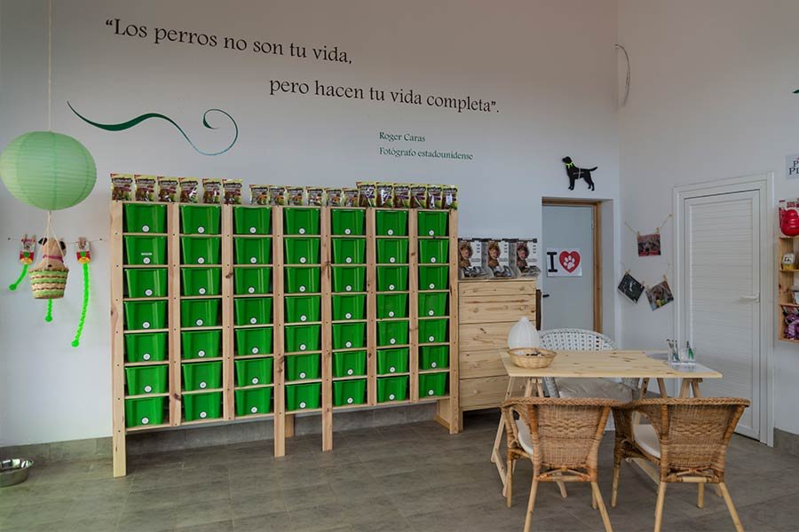 residencia canina la cabaña de la zarpa