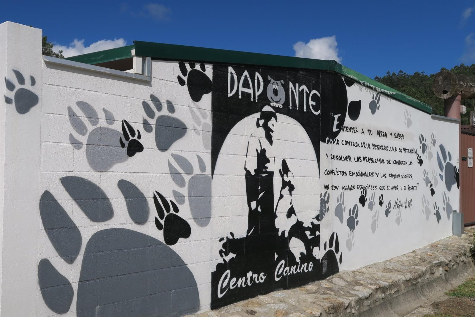 centro canino daponte