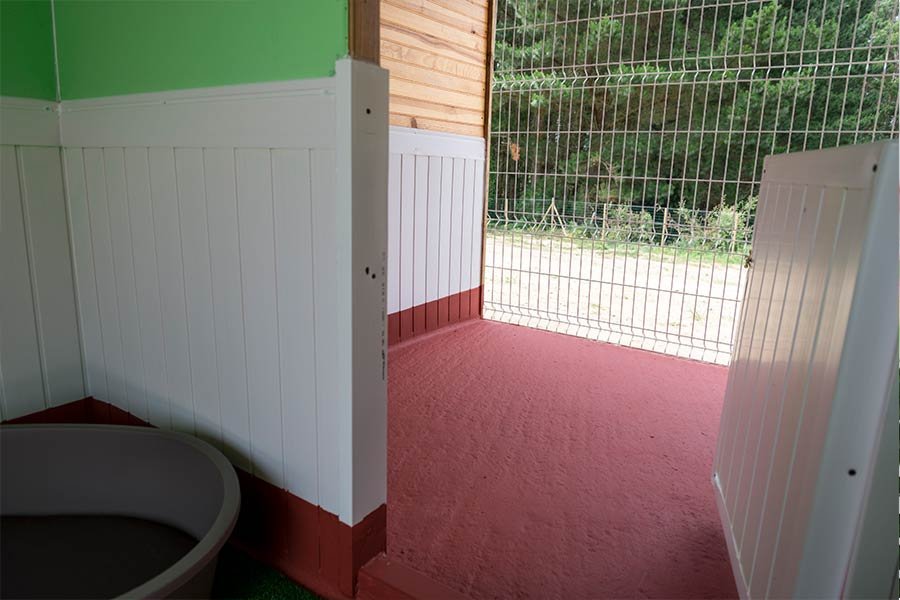 residencia canina la cabaña de la zarpa