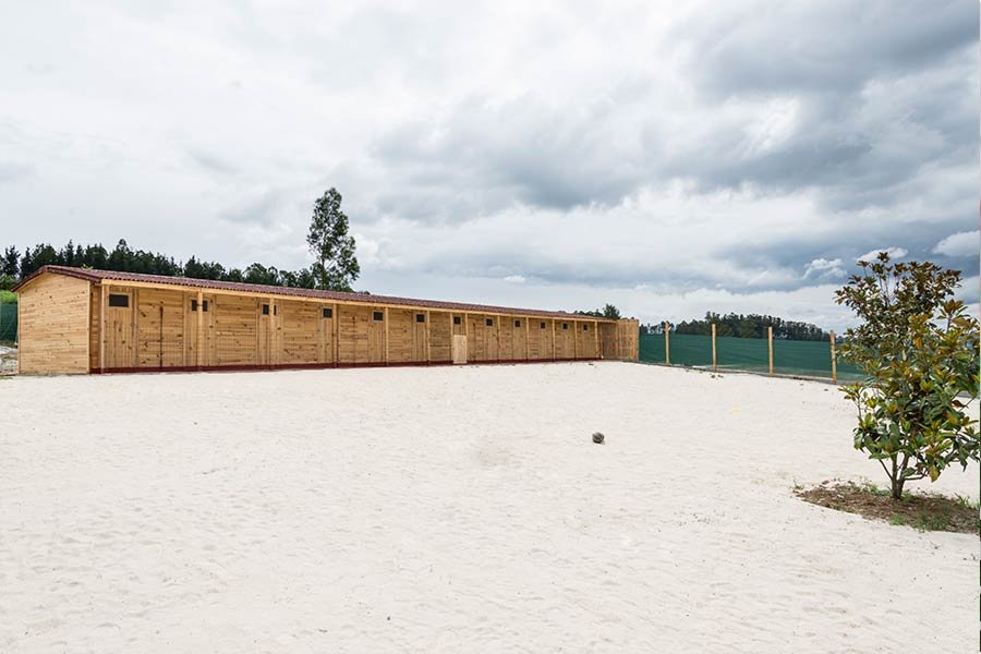 residencia canina la cabaña de la zarpa