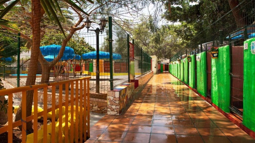 residencia canina maspalomas