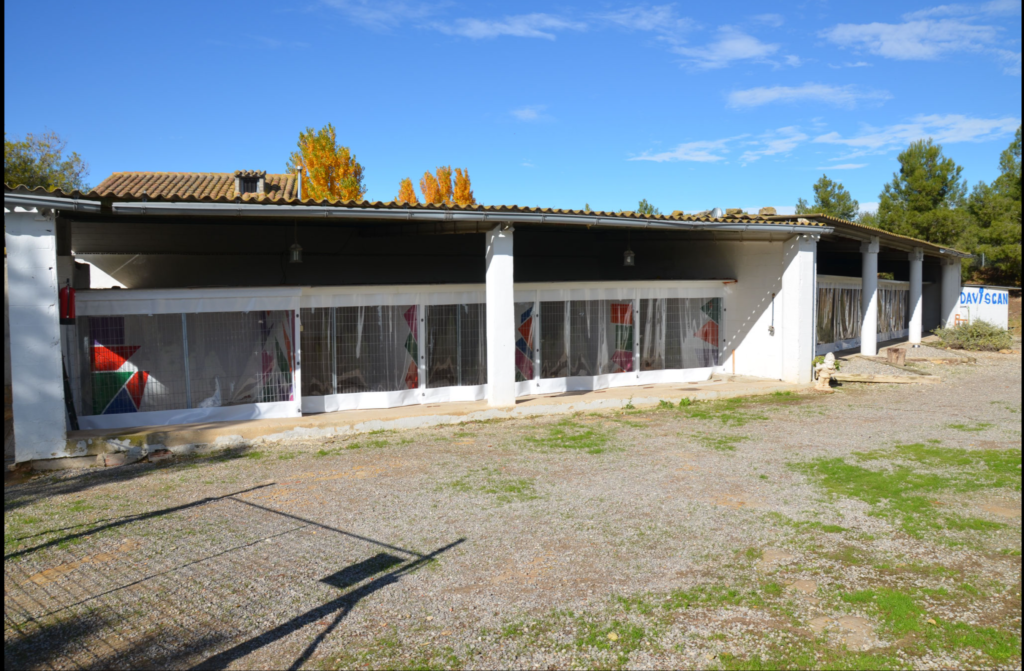 residencia canina daviscan