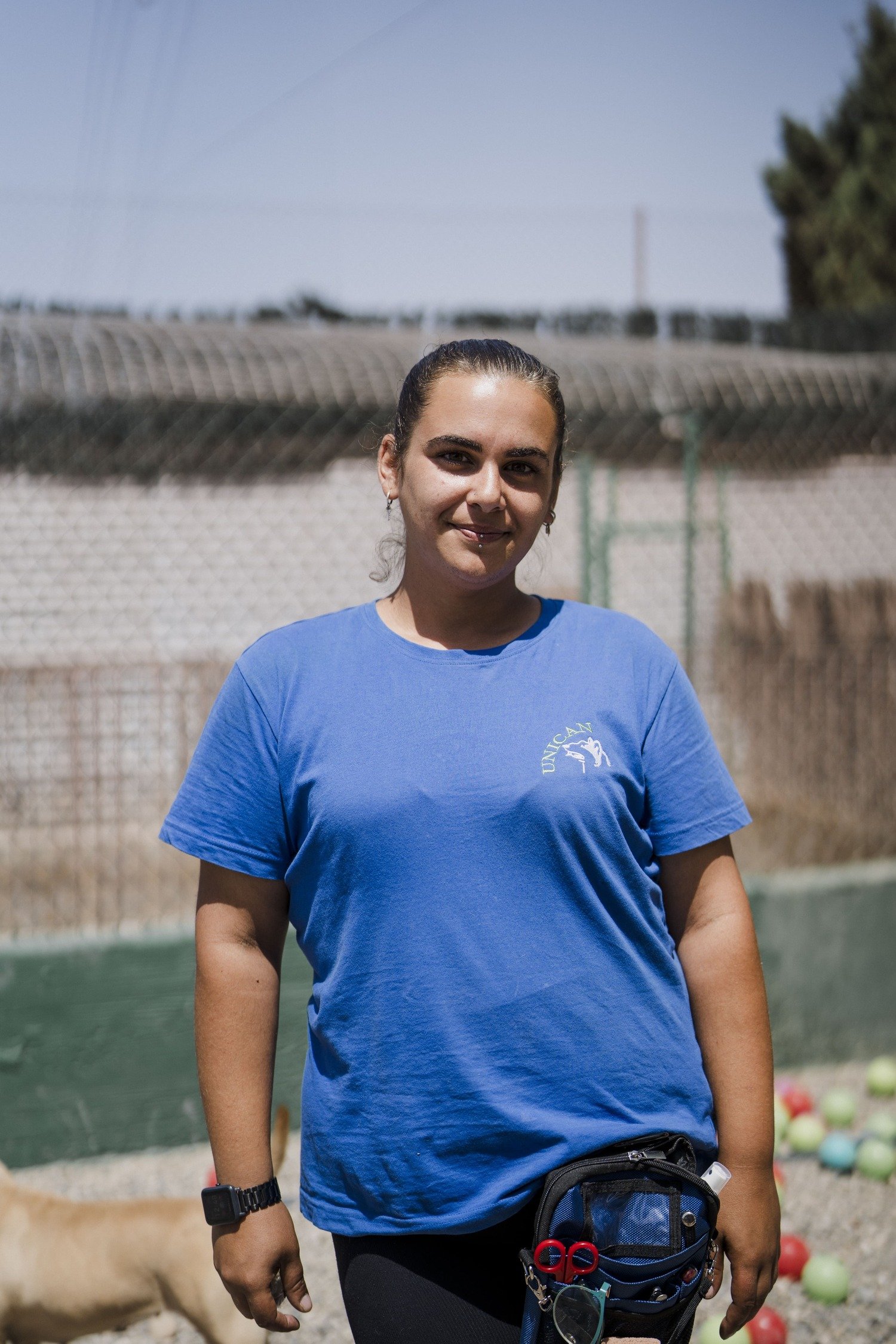 Guardería canina Unican Malaga