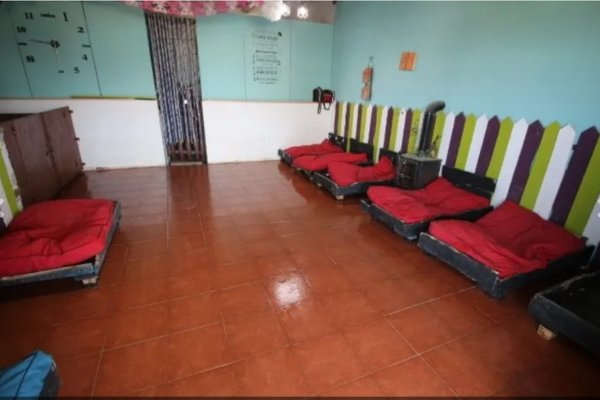 guarderia canina la huella azul