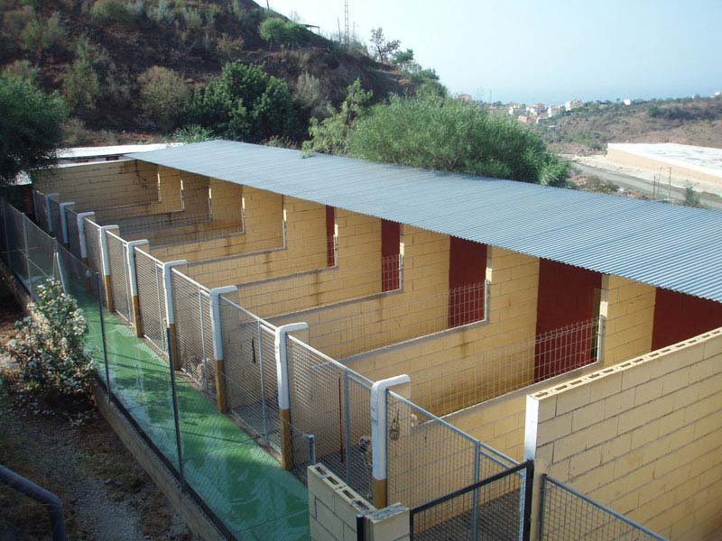 residencia canina don animal