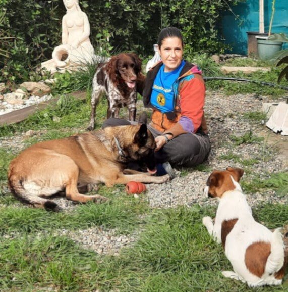 Residencia Canina Holistican