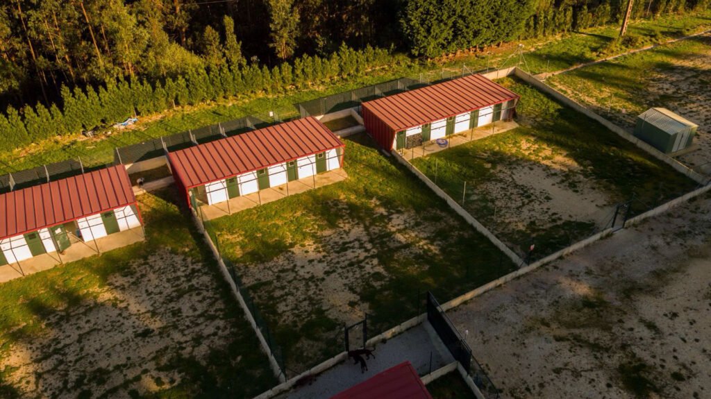 centro canino kennels