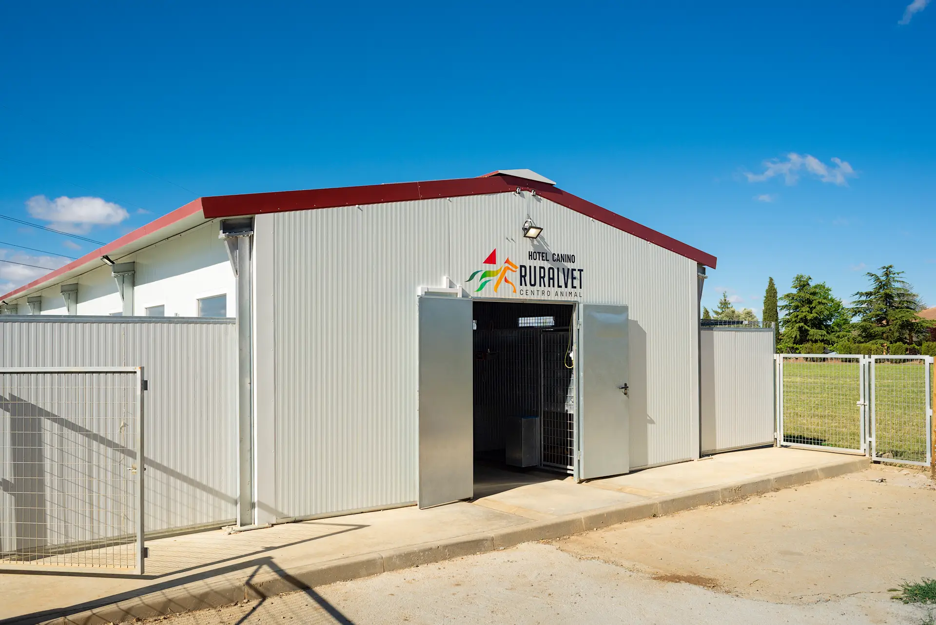 hotel canino ruralvet