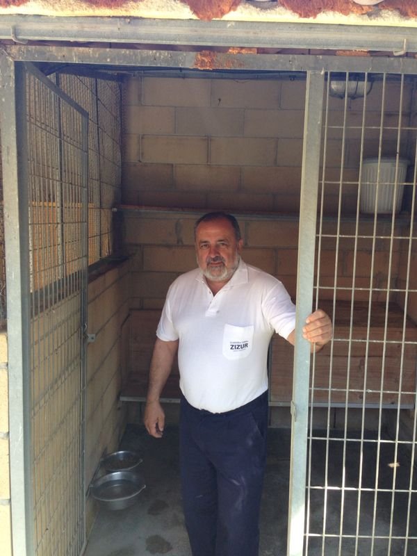 guardería canina zizur