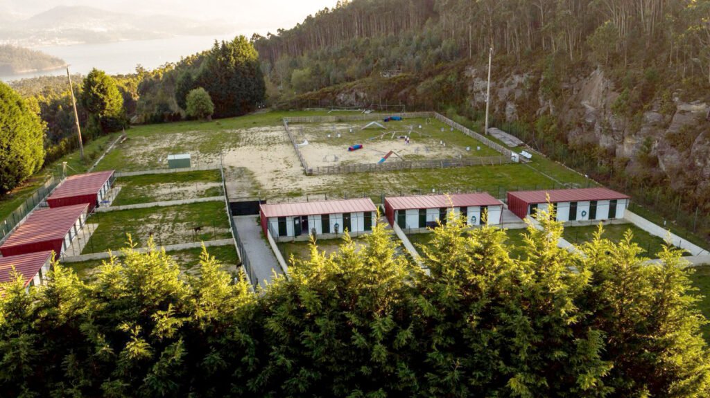 centro canino kennels