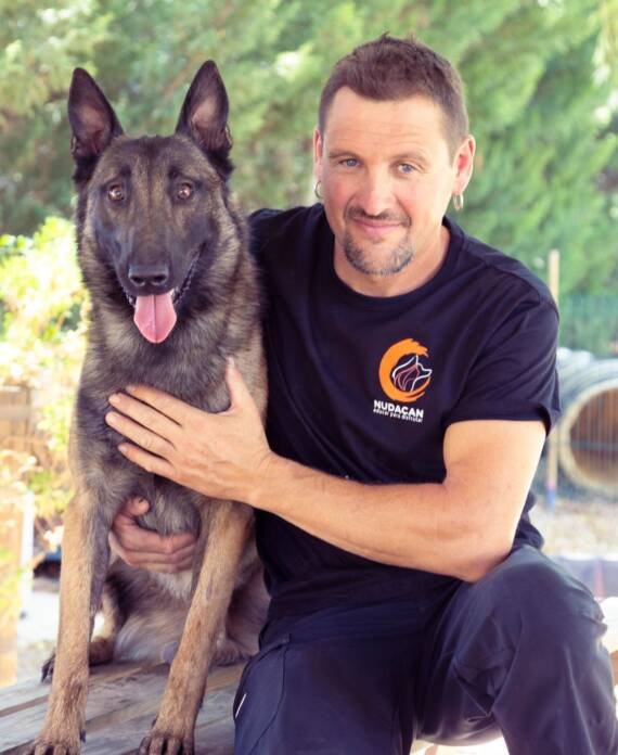 residencia canina nudacan