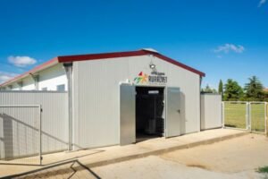 hotel canino ruralvet