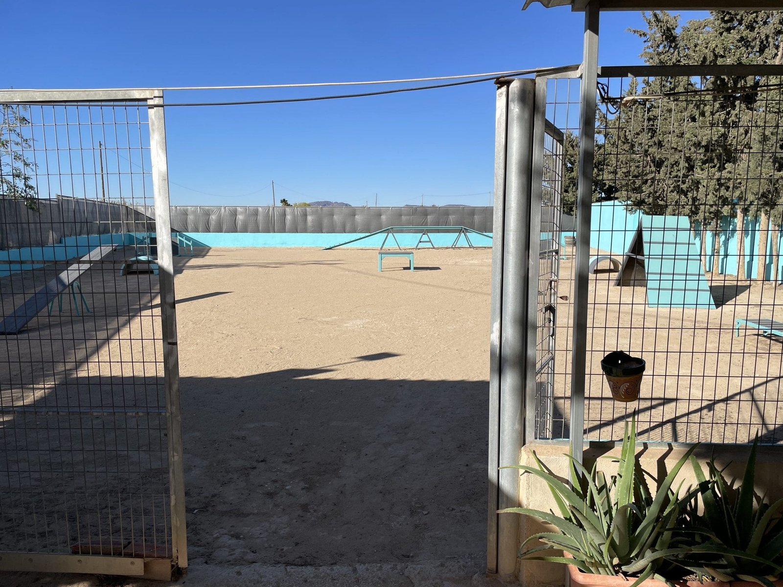 residencia canina los arboles