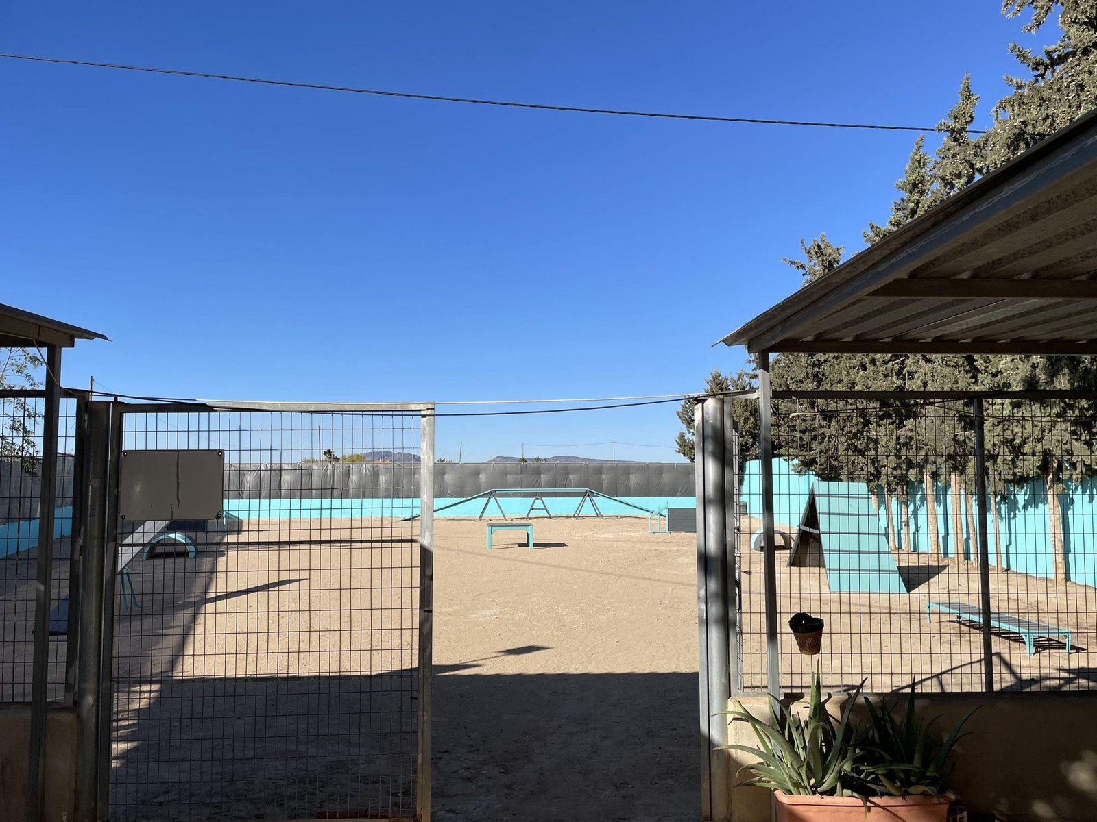 residencia canina los arboles