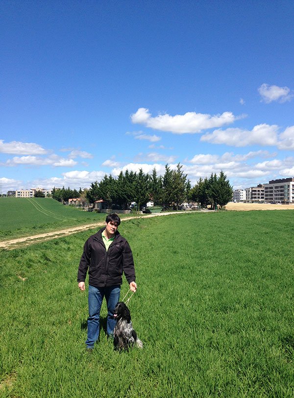 guardería canina zizur
