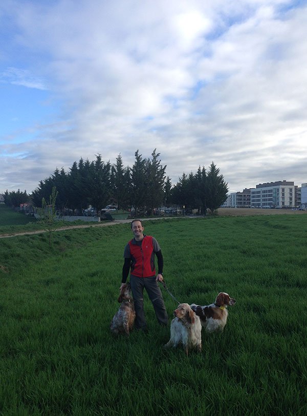 guardería canina zizur