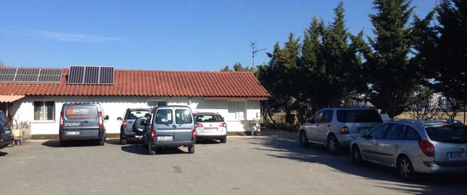 guardería canina zizur