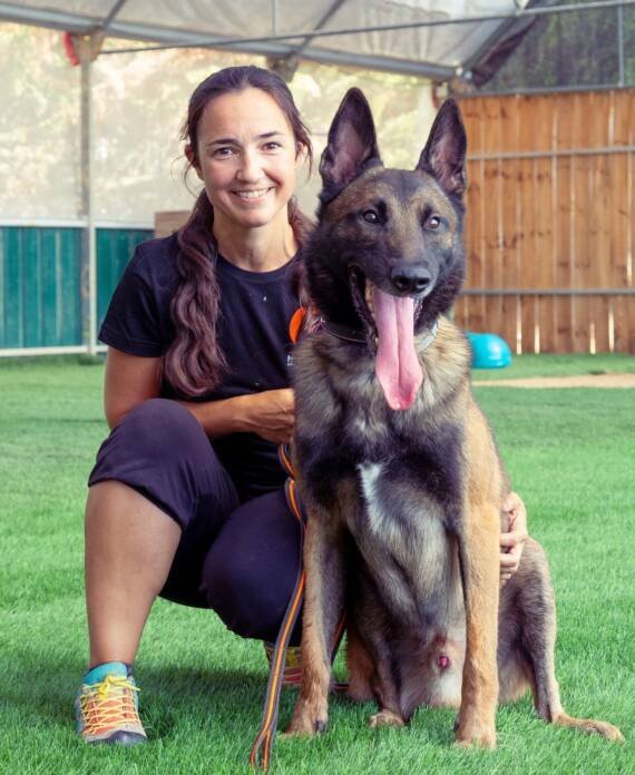 residencia canina nudacan