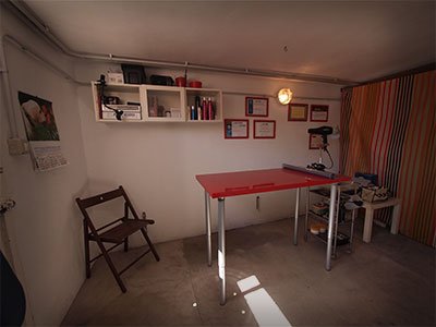 centro canino golden house