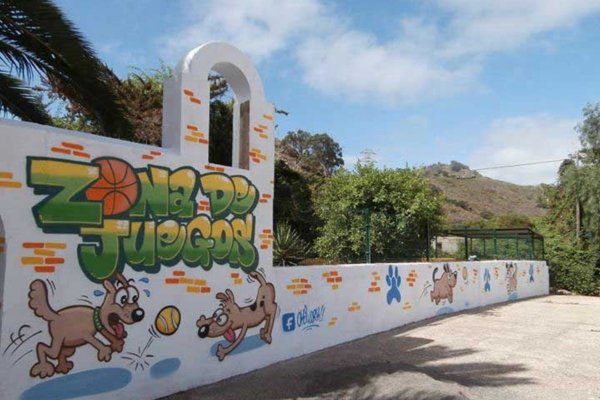 residencia canina marina dog