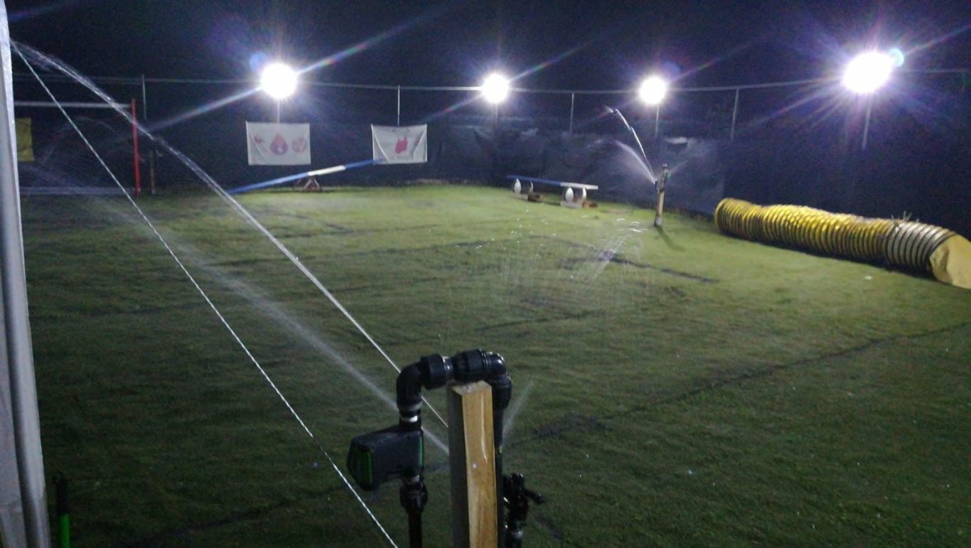centro canino la trailla