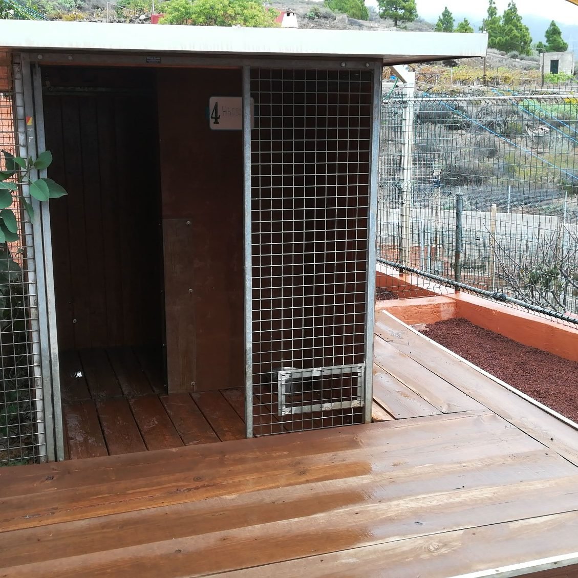centro canino la trailla