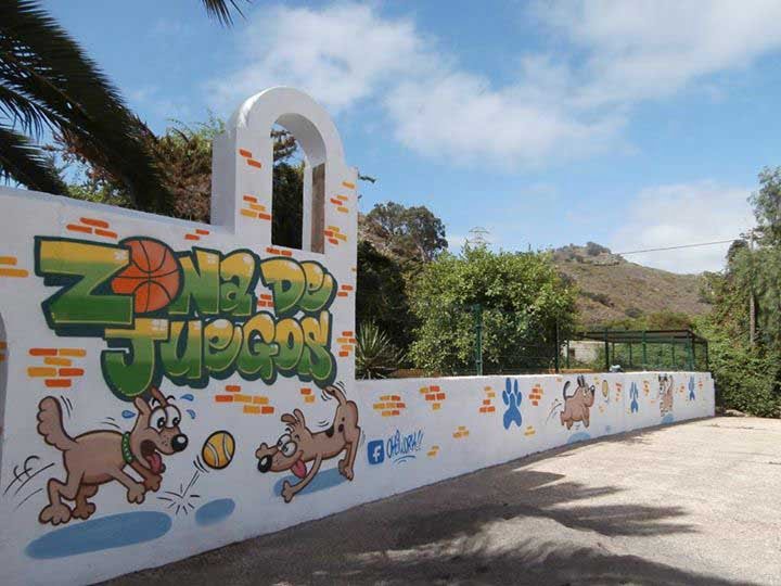 residencia canina marina dog