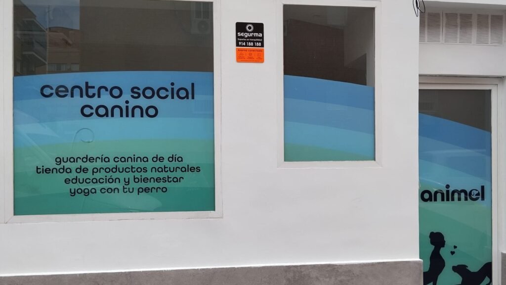 Guardería Canina Animel – residencia canina en Madrid