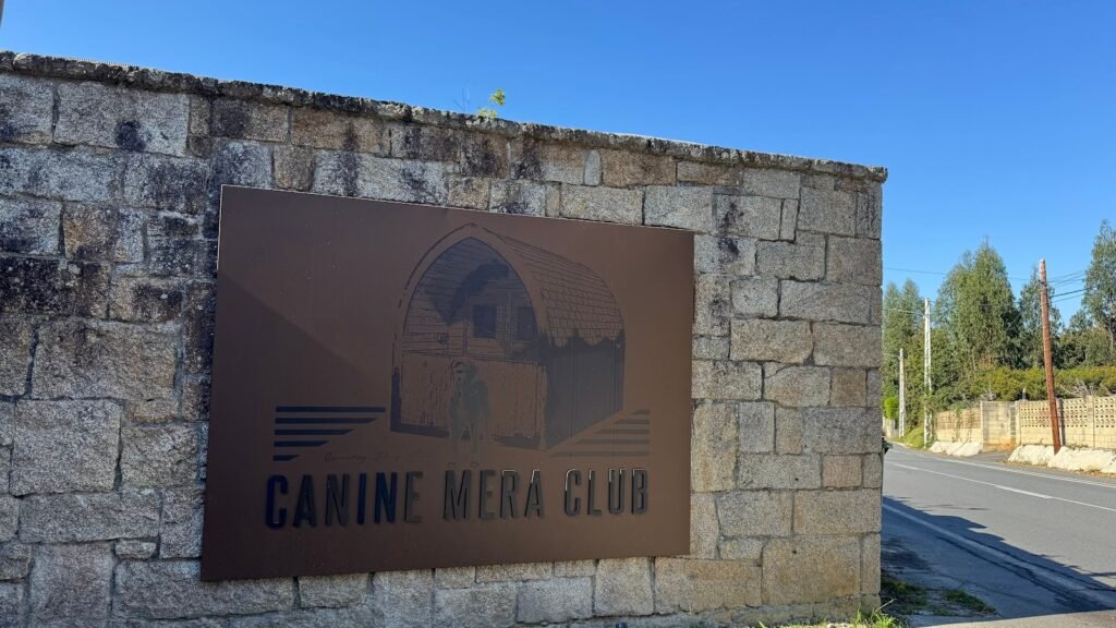 Canine Mera Club – residencia canina en A Coruña