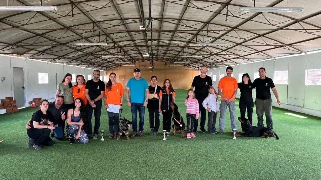 Residencia Canina CANUBER – residencia canina en Valladolid