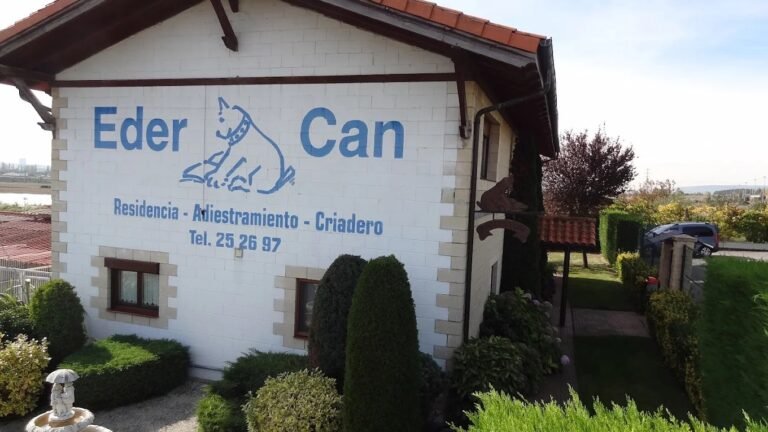 Centro Canino Eder Can – residencia canina en Álava