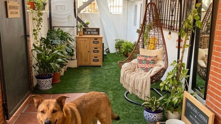 Guardería Canina Churriana – residencia canina en Málaga